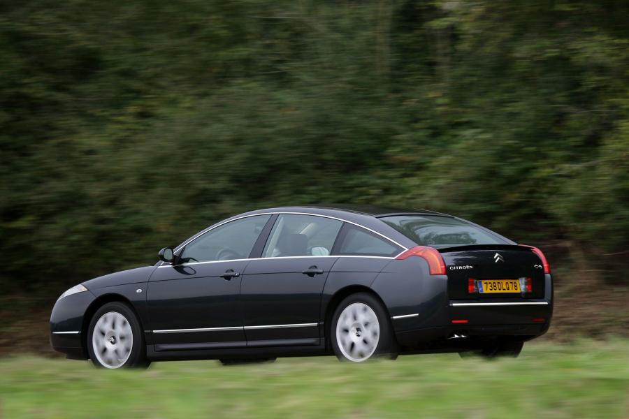  Citroen C6 2006 года  (фото 107 из 227)